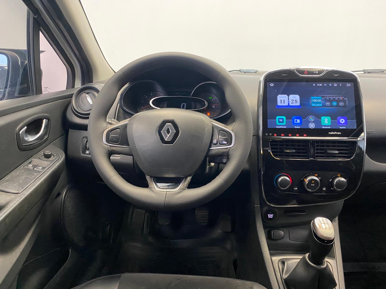 RENAULT CLIO 17